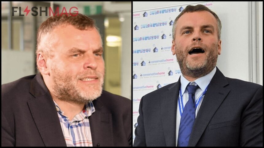 tim montgomerie health problems