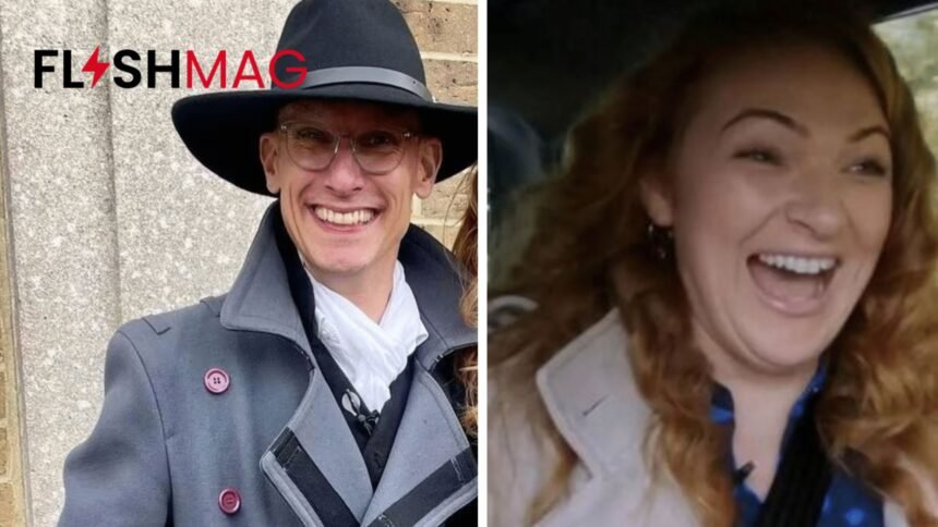 irita marriott husband