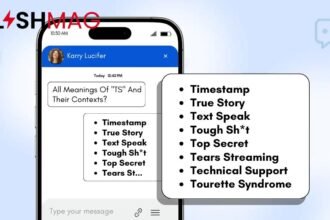 what does ts mean in text