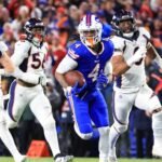 denver broncos vs buffalo bills match player stats