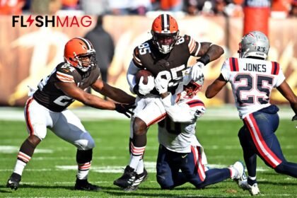 cleveland browns vs denver broncos match player stats