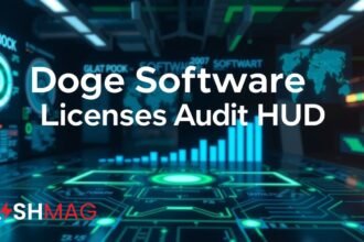 doge software licenses audit hud