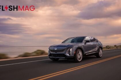 do the driving modes in cadillac lyriq offer different ranges or battery usages?