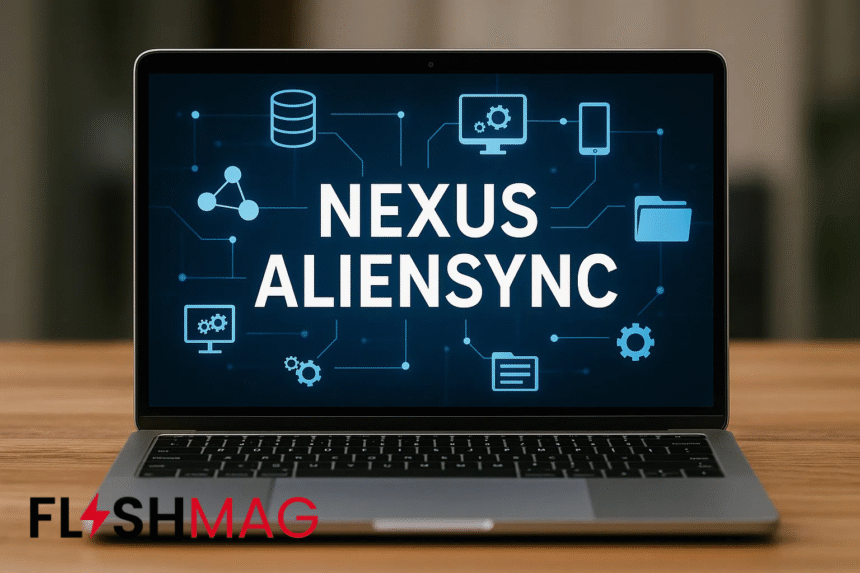 nexus aliensync