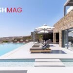luxury villas greece le collectionist