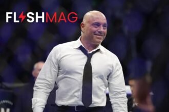 how tall is joe rogan