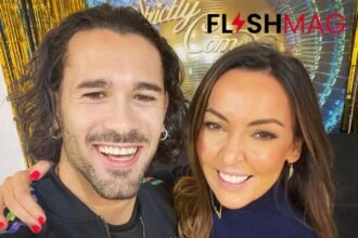 is sally nugent in a relationship