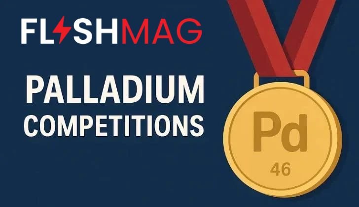 palladium competitions