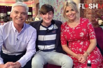 phillip schofield relationship with matthew mcgreevy