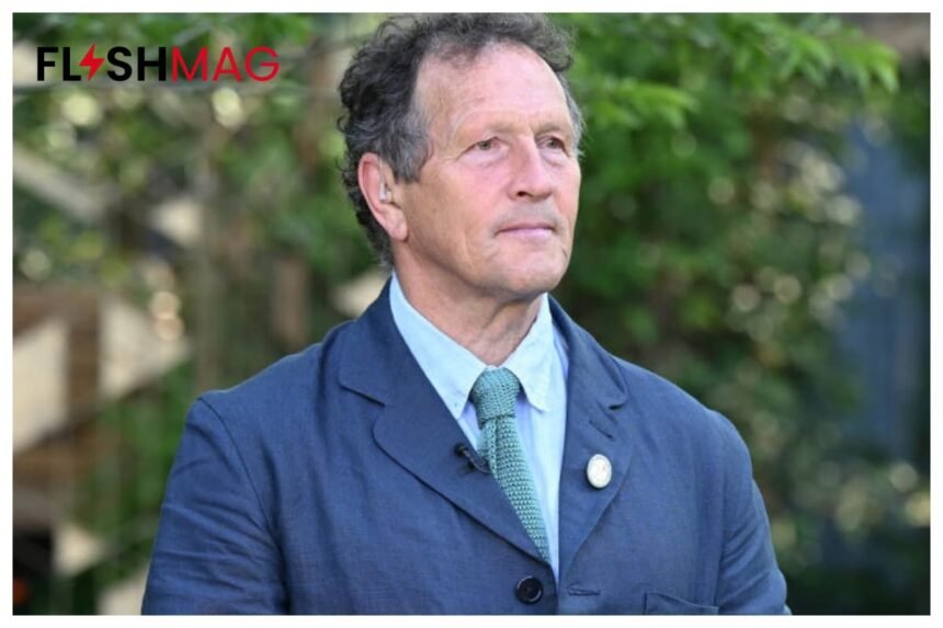 how old is monty don