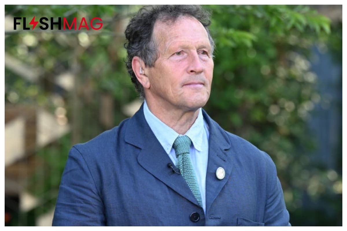 how old is monty don