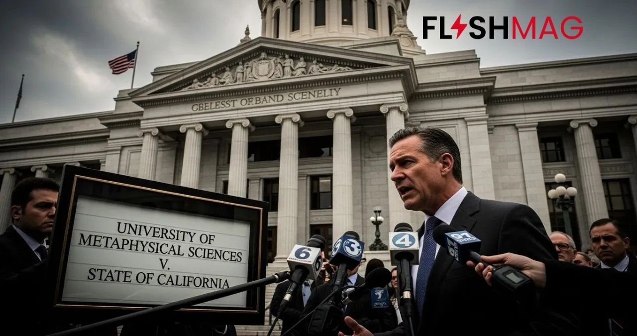 University of Metaphysical Sciences Lawsuit Reddit