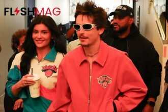 kylie jenner timothée chalamet