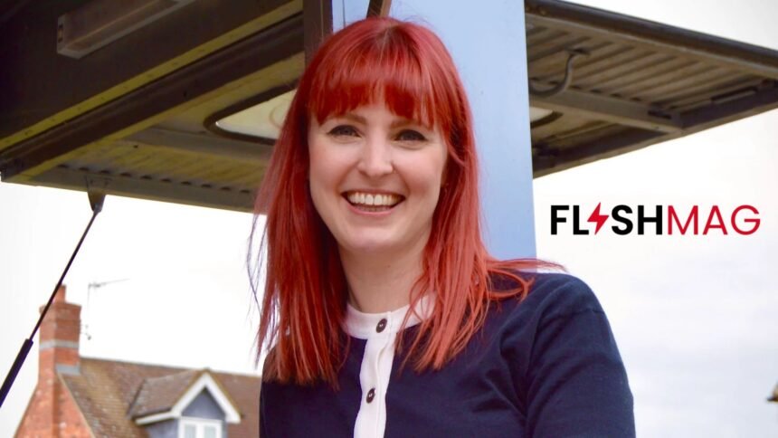 is izzie balmer married