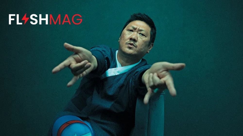 benedict wong movies and tv shows
