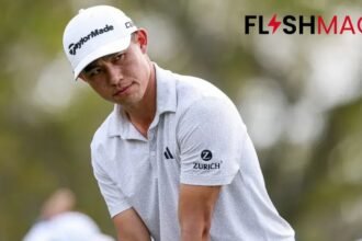 Collin Morikawa Net Worth