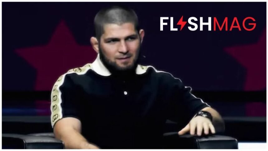 khabib nurmagomedov net worth