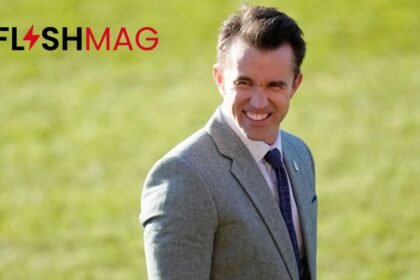 rob mcelhenney net worth