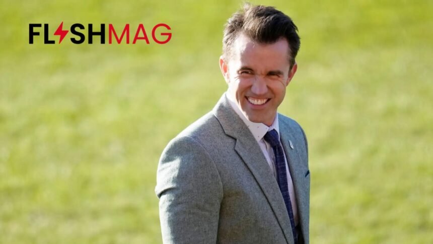 rob mcelhenney net worth