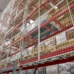 Adjustable Pallet Racking