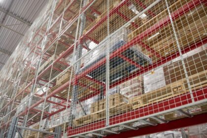 Adjustable Pallet Racking