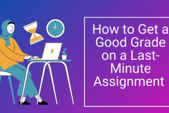 Last-Minute Assignment