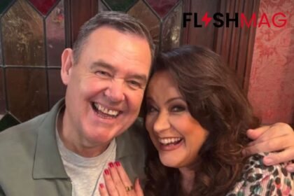 tony maudsley partner