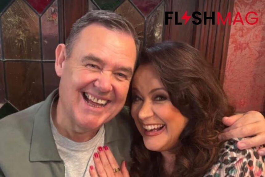 tony maudsley partner