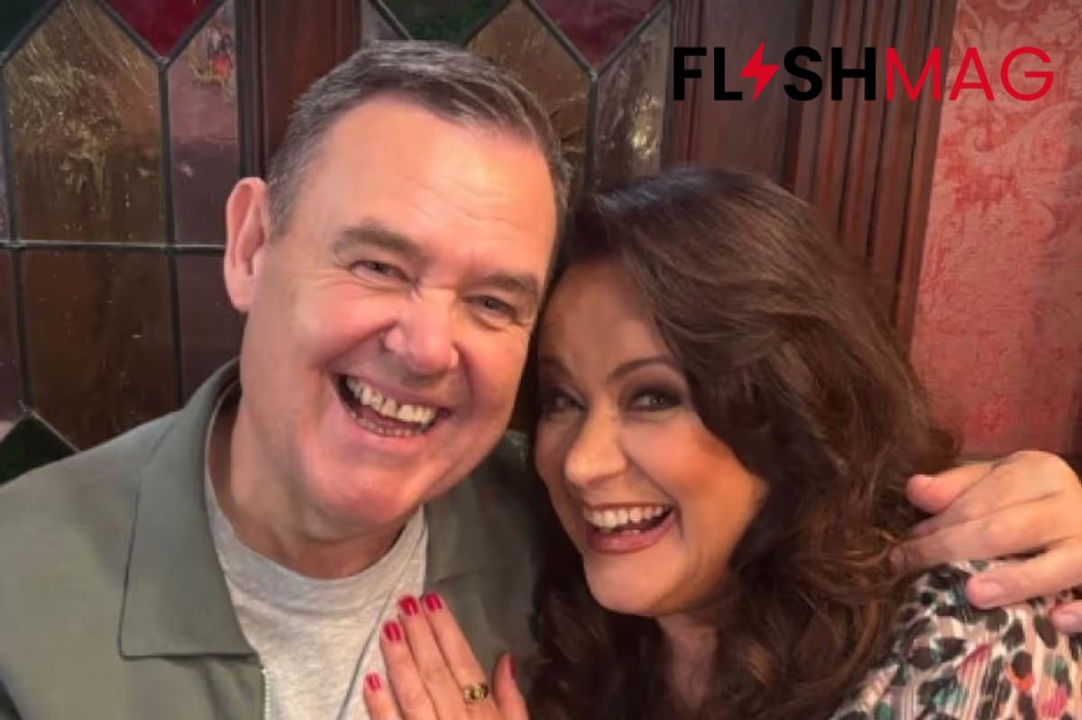 tony maudsley partner