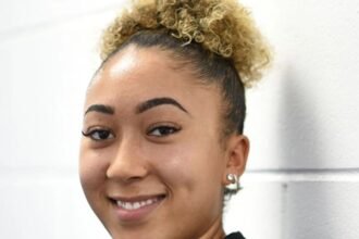 lauren james partner