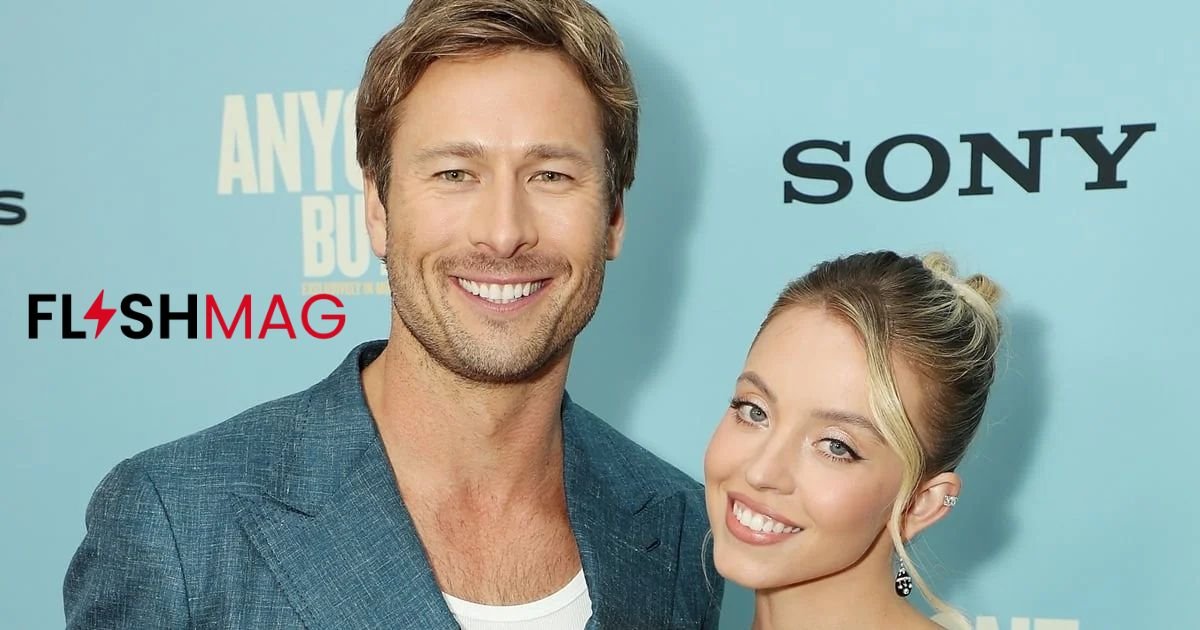 glen powell height