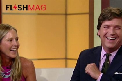 tucker carlson wife heiress net worth