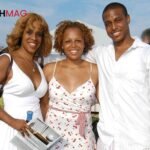 who is gayle king partner