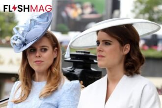 princess eugenie