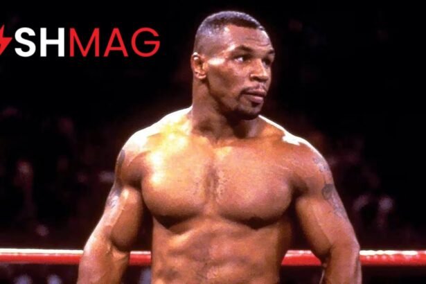 mike tyson prime
