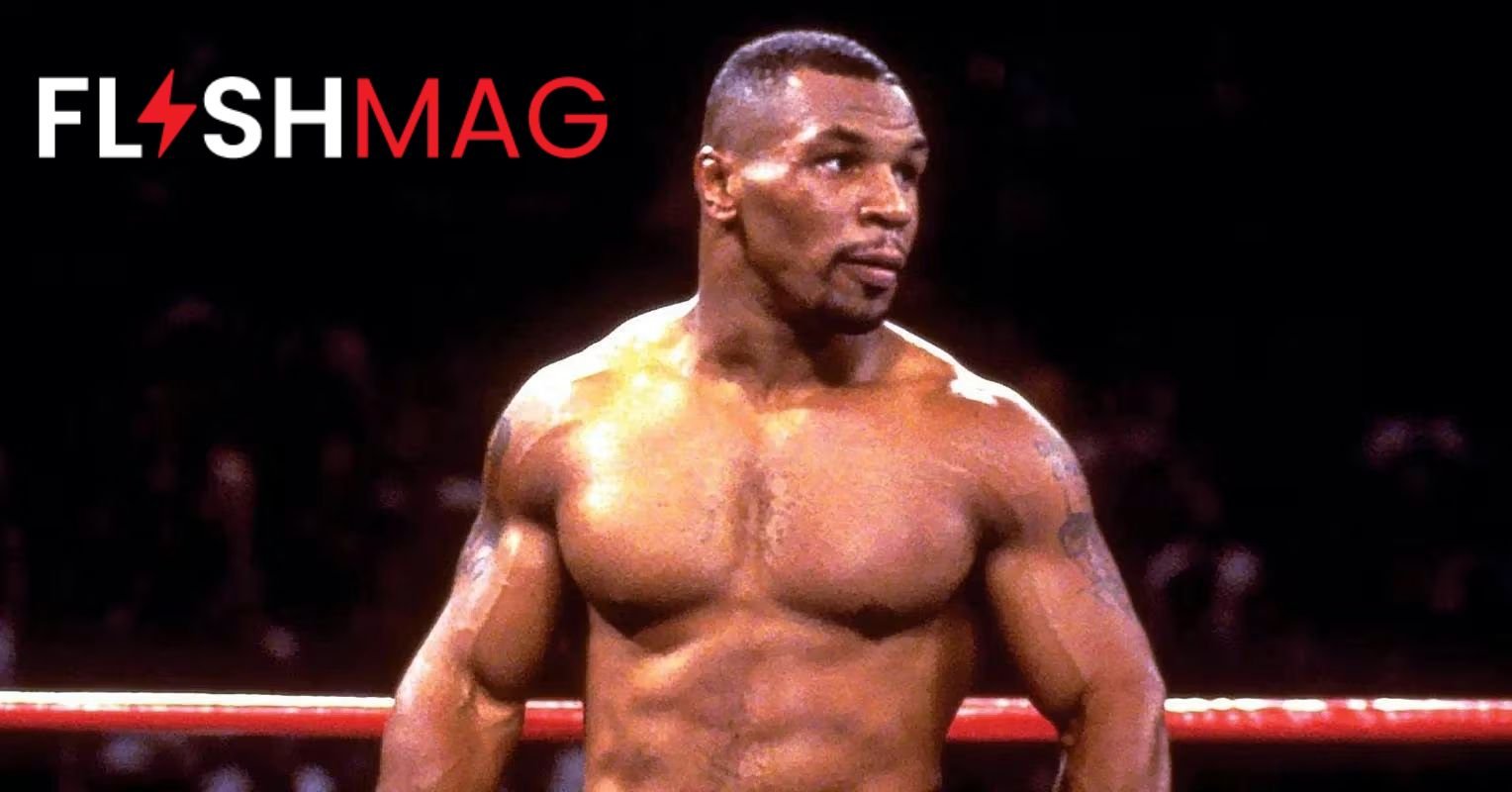 mike tyson prime