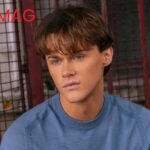 christopher briney height