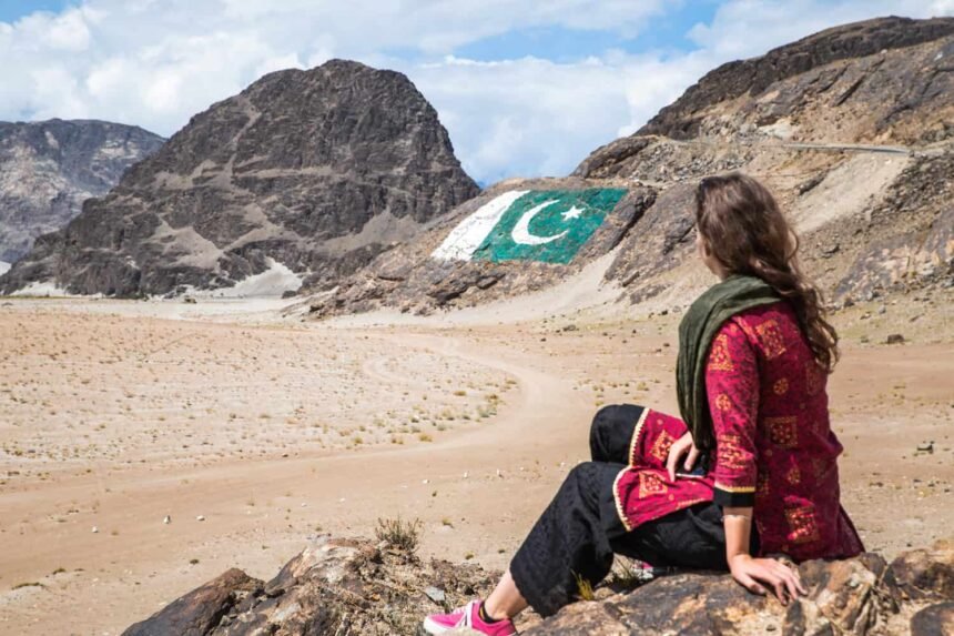 Pakistan as a Traveller