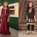 Eid Dresses for Kids