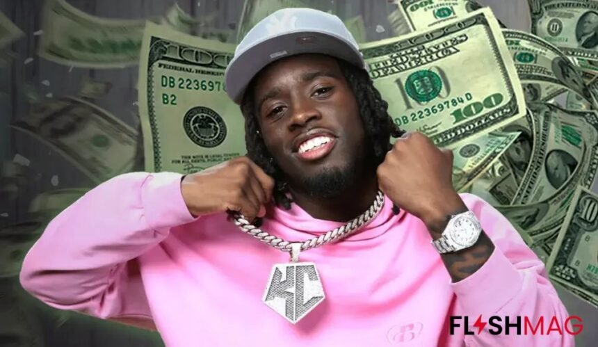 what is kai cenat net worth