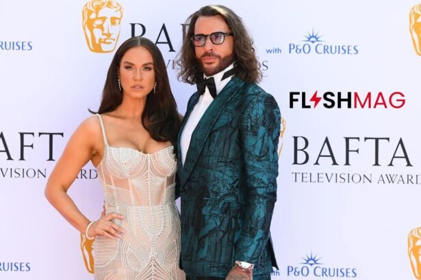 pete wicks wife