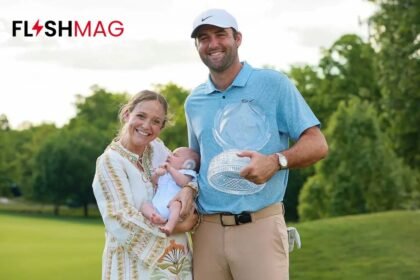 scottie scheffler wife