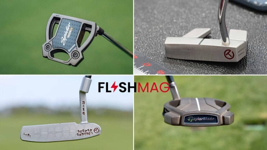 best putters 2025