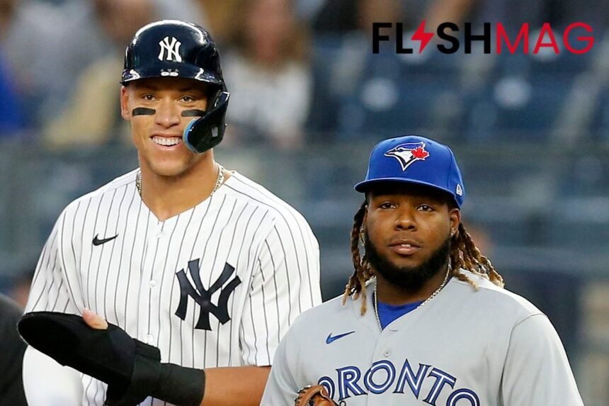 toronto blue jays vs new york yankees match player stats