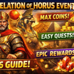 evony horus