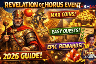 evony horus