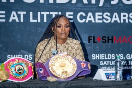 claressa shields net worth