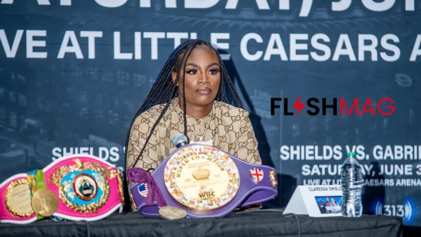 claressa shields net worth