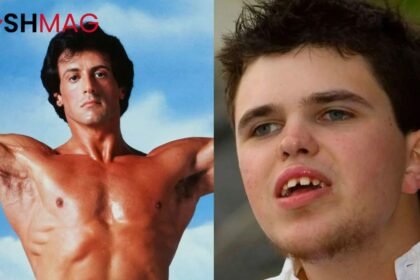 seargeoh stallone now