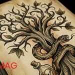 poison tree tattoo meaning
